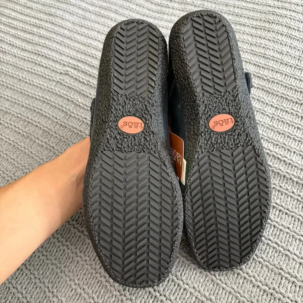 Taos Banter Mary Jane Flat Navy Women’s Size 9 Cottagecore Balletcore Minimalist